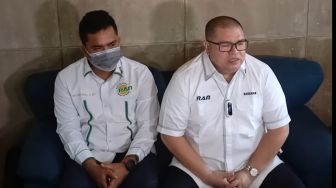 Razman Arif Nasution Bela Diri Soal Pelecehan Seksual Pada Aspri Claudia Senduk: Enak Aja ...