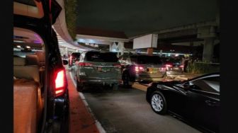 5 Fakta Viral Mobil Dinas TNI AD yang Bikin Macet di Terminal 2 Soetta
