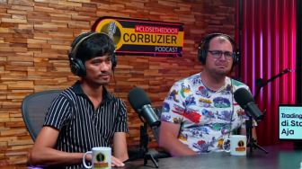 Tak Hanya Ragil, Ini 4 Konten Podcast Deddy Corbuzier yang Tuai Kontroversi