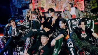 BTS Buat Kaget ARMY dengan Judul Lagu Baru Album PROOF Berjudul "Run BTS"