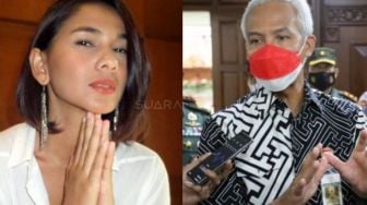 Nova Eliza Protes Ganjar Pranowo Diberi Gelar 'Teuku', Ternyata yang Benar 'Teungku'