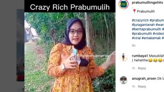 Viral Emak-Emak Mengaku Crazy Rich Prabumulih yang Ingin Bikin Villa, Endingnya Bikin Ngakak