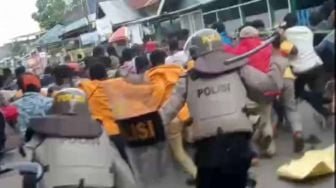 Tujuh Aktivis Papua Ditangkap Polisi, SAFEnet: Negara Represif Pakai UU ITE