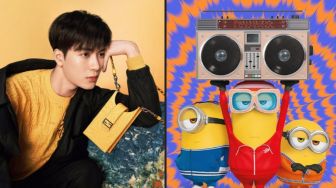 Jackson Wang Bakal Isi OST 'Minions: The Rise of Gru' Bersama Diana Ross