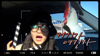 Kim Tae Ri Bikin Vlog, Sudah Lihat Video Prolognya?