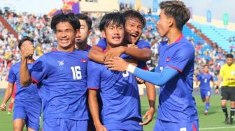 Media Vietnam: Kamboja Lebih Kuat dari Timnas Indonesia U-23