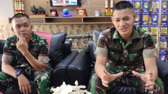 Cerita Dua Prajurit TNI Lawan 9 Begal Di Kebayoran Baru, Setiap Hari Rutin Latihan Pencak Silat