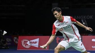 Daftar Pebulutangkis Indonesia yang Cedera dan Absen di Malaysia Masters