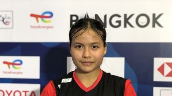 Profil Komang Ayu, Kapten Tim Indonesia di Uber Cup 2022