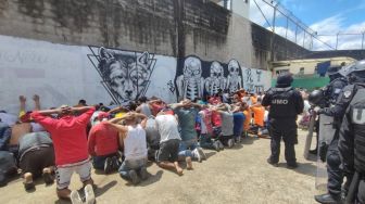 Penjara Di Ekuador Rusuh, 43 Napi Tewas Dan Ratusan Lainnya Kabur