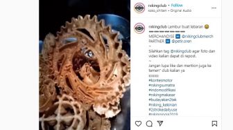 Bikin Kue Kembang Goyang Pakai Cetakan Ini, Warganet: Camilan Racing Abis