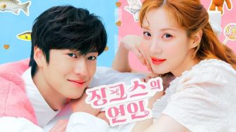 Sinopsis The Jinx's Lover, Drama Baru yang Dibintangi Seohyun SNSD dan Na In Woo