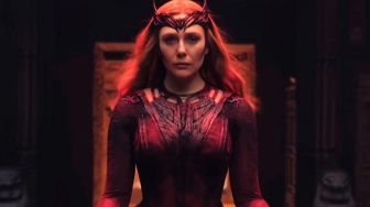 Profil Elizabeth Olsen, Sang Scarlet Witch yang Berhasil Curi Perhatian