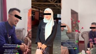 Gadis ini Kaget Langsung Dilamar 2 Pria Sekaligus, Ayah Pening Anaknya sempat Diminta Rombongan ini