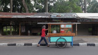 Berikan Kenyamanan Bagi Pedagang, Pasar Hewan Barito Direvitalisasi