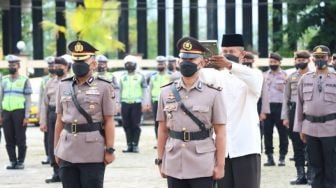 Kapolsek Palaran Berganti, Ini Permintaan dari Kapolres Samarinda ke AKP Tri Satria Firdaus