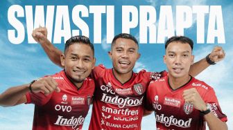 Bali United Persatukan Eks Persija dan Persib, Rekrut Ardi Idrus, Ramdani dan Novri Setiawan