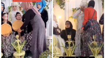 Viral Resepsi Pernikahan di Magetan Tak Dihadiri Pengantin Pria, Diduga Kabur saat Hari H