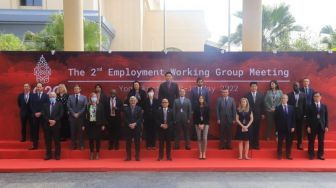 Pertemuan Kedua EWG G20, Soroti Masalah Ketenagakerjaan Global dari UMKM hingga Perlindungan Sosial
