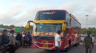 Kerahkan Tiga Armada Kapal Ferry Kendaraan Pemudik Dilepas di Hari Ke 8