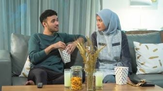 Dari Benci jadi Cinta, Ini 5 Momen Manis Antara Bian dan Tari dalam Wedding Agreement The Series