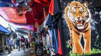 Revitalisasi Pasar Petak Sembilan, Pemkot Jakbar: Angkat Kearifan Lokal sebagai Ikon Pecinan