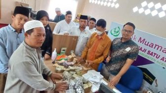 Kisah Pedagang Siomay di Aceh Timur, Kumpulkan Recehan untuk Daftar Haji