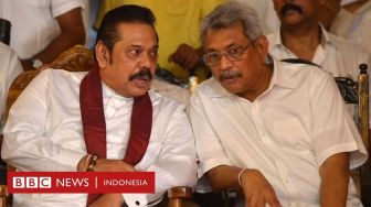 Siapa Dinasti Rajapaksa yang Dituduh Tak Becus Pimpin Sri Lanka?