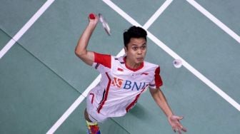 Sudah Lolos, Indonesia Tetap Bidik Status Juara Penyisihan Grup Piala Thomas 2022