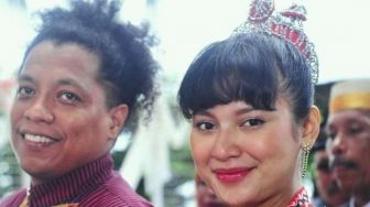 Arie Kriting Protes Indah Permatasari Ingin Punya Satu Anak