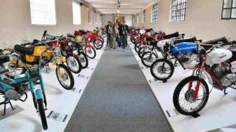 Moto Guzzi Museum Rampung Direnovasi, Siap Suguhkan Tontonan Seru Bagi Pencinta Roda Dua