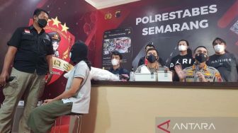 Kasus Ibu Bunuh Anak Kandung di Semarang, Pelaku Diduga Tersangkut Pinjaman Online