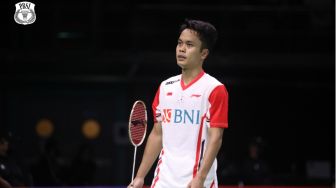 Piala Thomas 2022: Pelatih Sebut Performa Ginting dan Ahsan/Kevin Semakin Baik