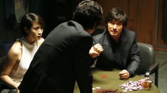 Tazza: The High Rollers, Pecandu Judi yang Menuntut Balas Kecurangan Lawan