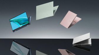 Laptop Asus Zenbook S 13 Flip OLED dan Zenbook S 13 OLED Resmi Dikenalkan