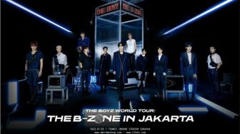 THE BOYZ Umumkan Konser di Jakarta pada Juli Mendatang, Deobi Harap Bersiap!