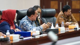 Masyarakat Adat Kerajaan Nusantara Tagih Janji Presiden Jokowi