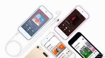 Perjalanan Panjang iPod yang Resmi Pensiun dari Apple Usai 21 Tahun Debut
