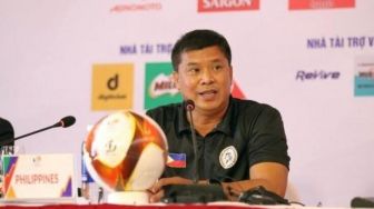 Profil Norman Fegidero, Pelatih Timnas Filipina U-23 yang Tebar Ancaman untuk Indonesia