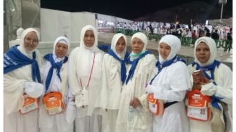 59 Jamaah Haji Barito Utara Siap Berangkat Tahun ini