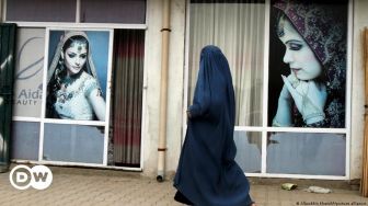 Bagaimana Taliban Kebiri Hak Perempuan di Afganistan