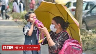 Suhu Bumi Naik hingga 1,5 Derajat Celsius Selama Lima Tahun ke Depan