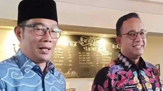 Anies Menang Pilpres 2024, Jika Ridwan Kamil atau Sandiaga Uno Jadi Wakil Presidennya