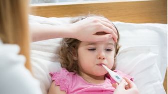 Gabungan 2 Virus Ini Diduga Menjadi Penyebab Hepatitis Akut Misterius pada Anak-Anak
