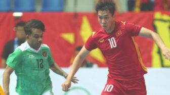 Pelatih Vietnam Ungkap Alasan Timnya Gagal Kalahkan Timnas Futsal Indonesia di SEA Games 2021