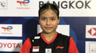 Profil Komang Ayu Cahya, Tunggal Putri Indonesia yang Tampil Impresif di Piala Uber 2022