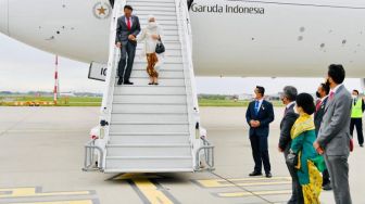 Lakukan Kunjungan Kerja ke Amerika Serikat, Presiden Joko Widodo Dijadwalkan Temui Bos Tesla