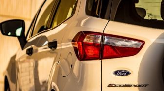 Ford Ecosport, SUV dengan Spesifikasi Super Lengkap