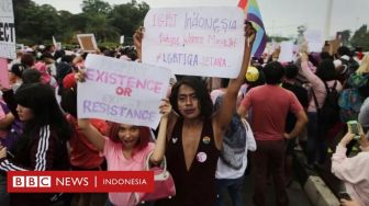 Aktivis LGBTQ Sayangkan Permintaan Maaf dan Penghapusan Konten Ragil-Fred