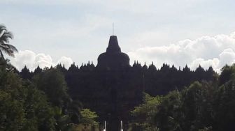 Candi Borobudur Jadi Lokasi Perayaan Waisak 2566 Nasional, Ini Aturan Rangkaian Acaranya